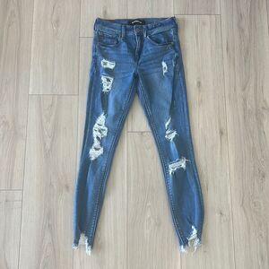 Express ankle legging